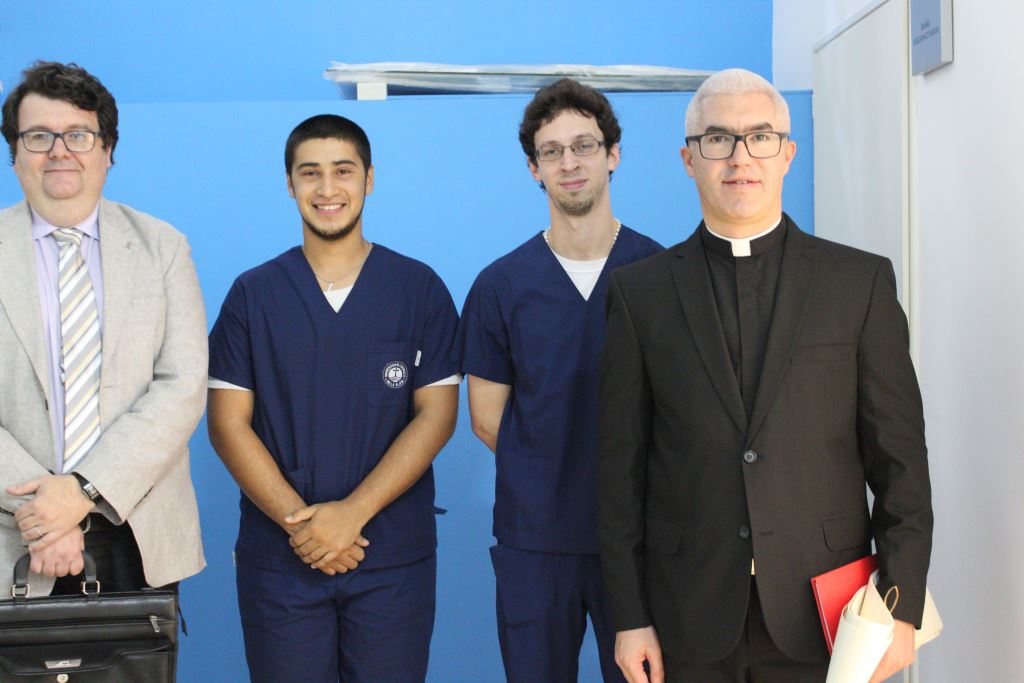 Se inauguró el nuevo edificio de la UCALP Sede Bahía Blanca