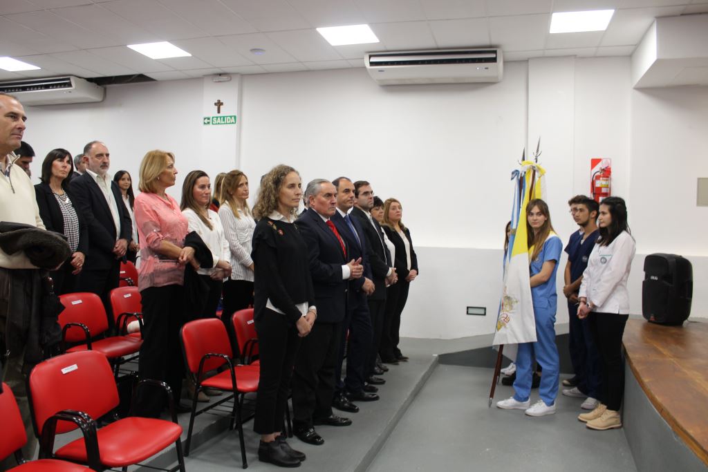 Se inauguró el nuevo edificio de la UCALP Sede Bahía Blanca