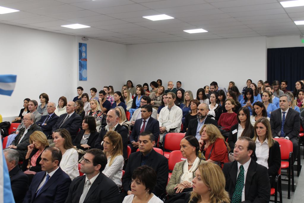 Se inauguró el nuevo edificio de la UCALP Sede Bahía Blanca