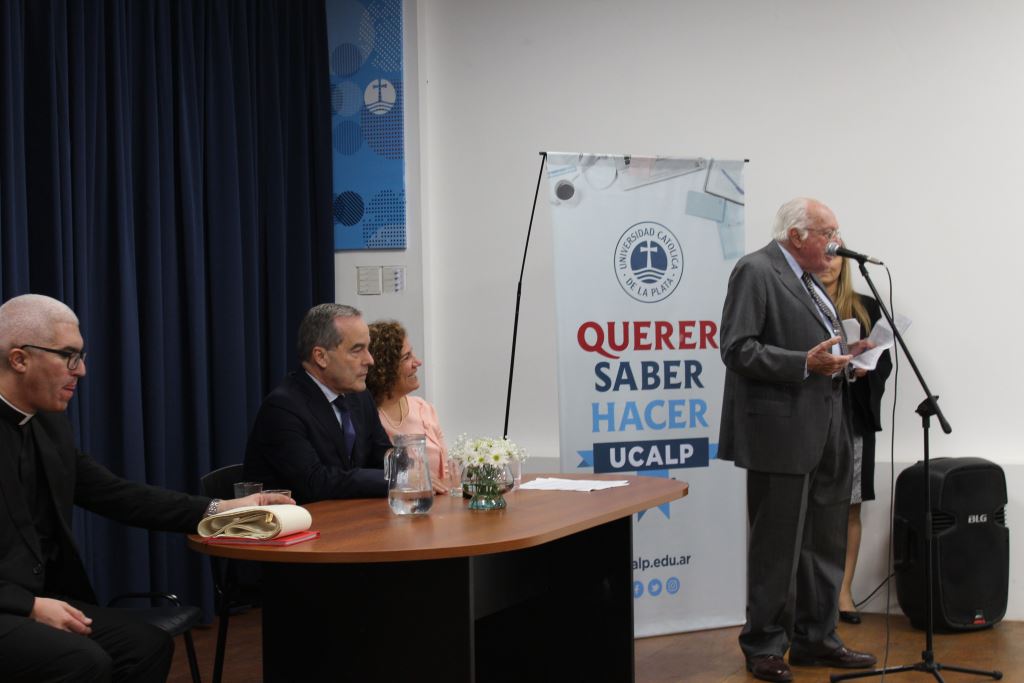 Se inauguró el nuevo edificio de la UCALP Sede Bahía Blanca
