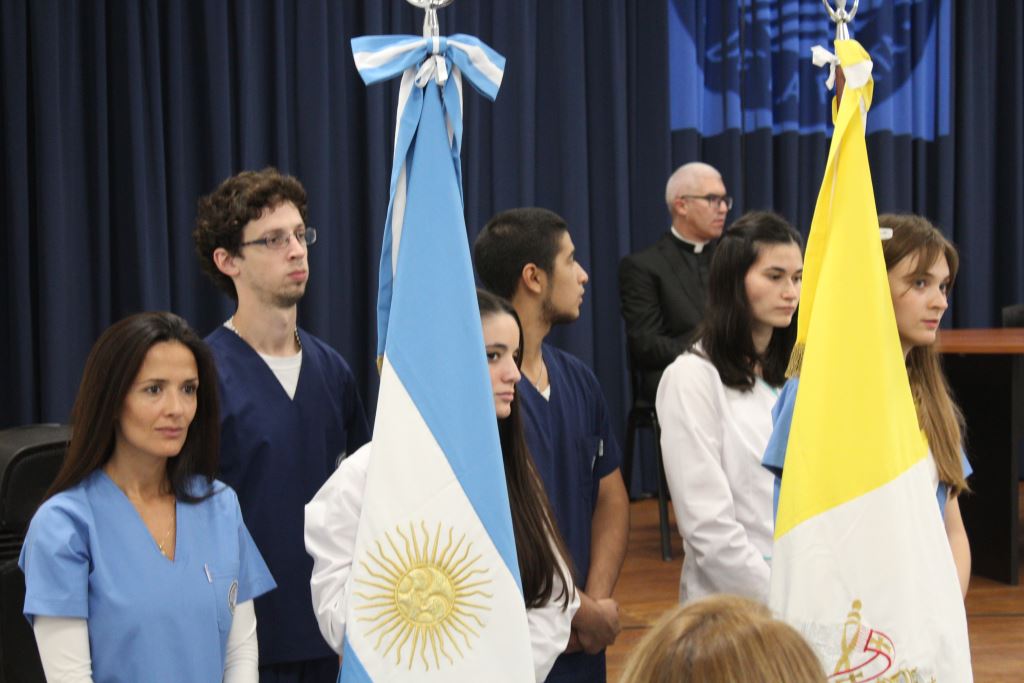 Se inauguró el nuevo edificio de la UCALP Sede Bahía Blanca