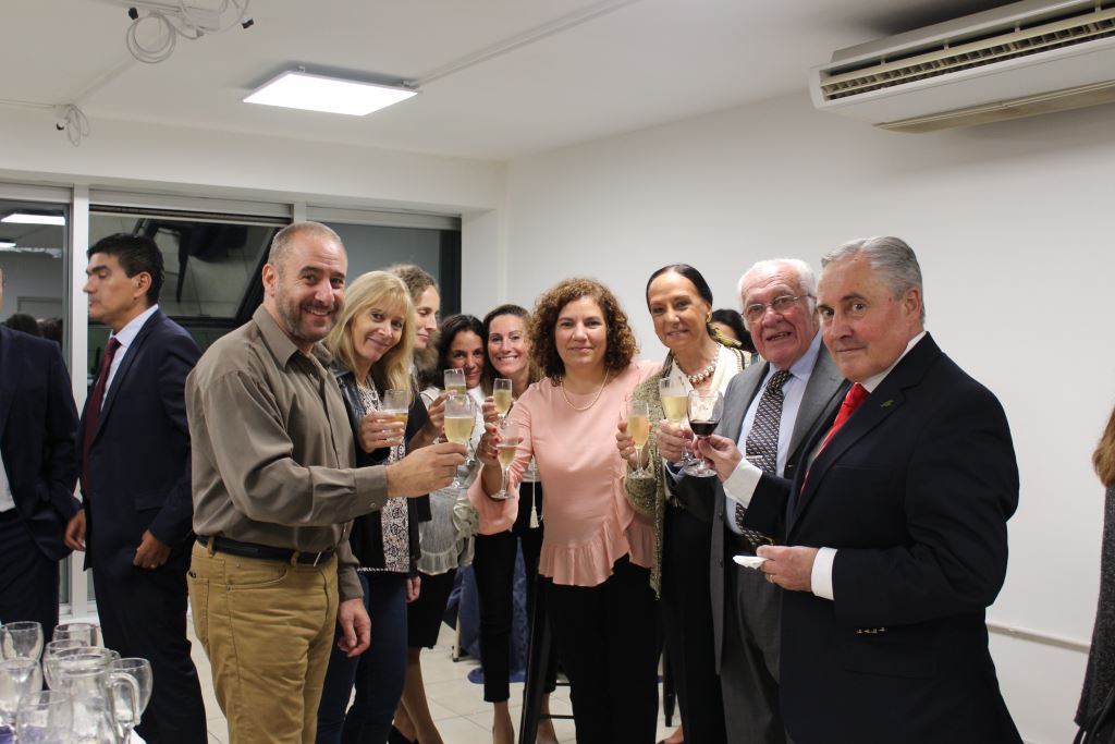Se inauguró el nuevo edificio de la UCALP Sede Bahía Blanca
