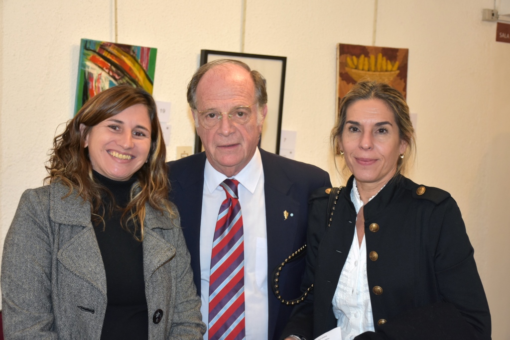 Se realizó la subasta a beneficio de CONIN 