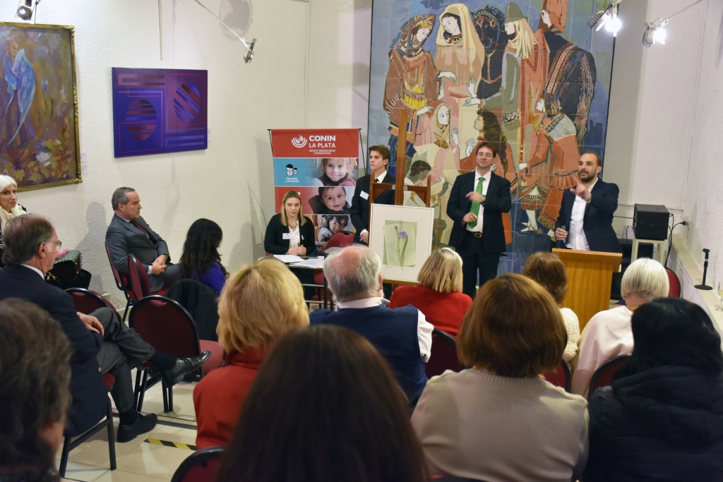 El Museo organiza una subasta a beneficio del Hospital de Niños