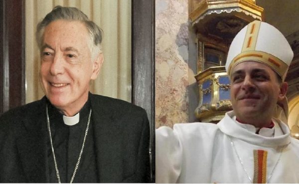 Con alegría, fe y esperanza despedimos a Monseñor Aguer y recibimos a Monseñor Fernández