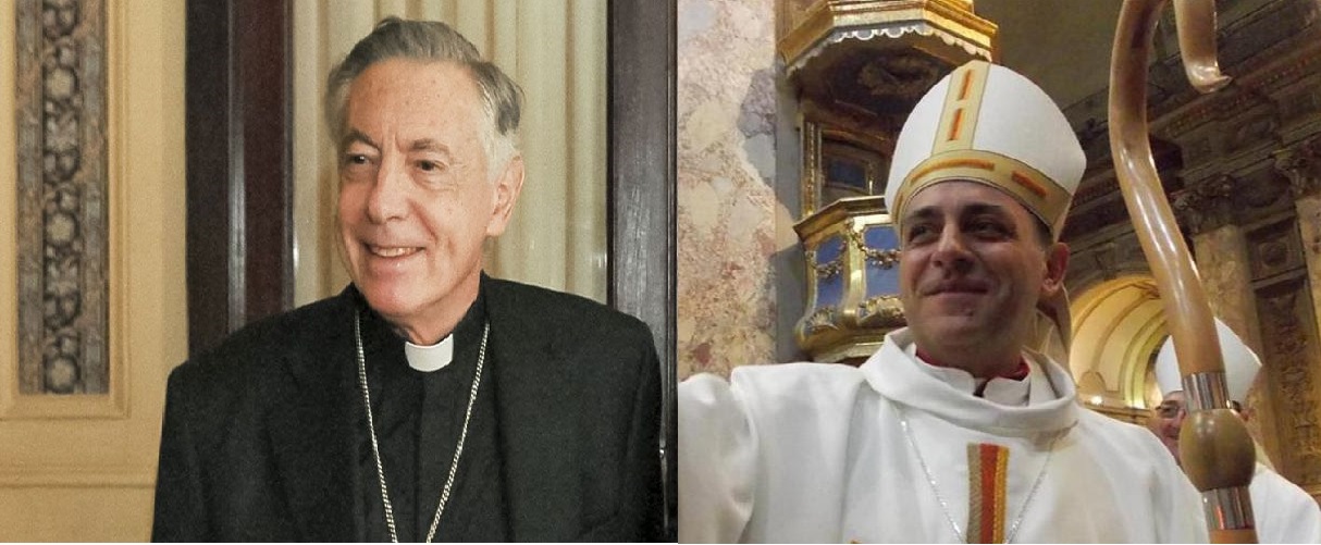 Con alegría, fe y esperanza despedimos a Monseñor Aguer y recibimos a Monseñor Fernández