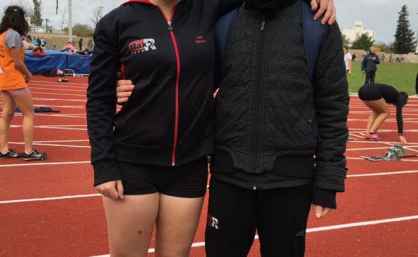 Alumna de la UCALP participó de Torneo de Atletismo