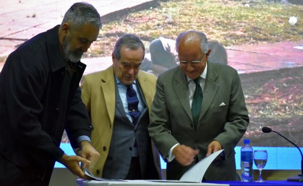 El Observatorio Socioeconómico firma importante convenio con CONIN