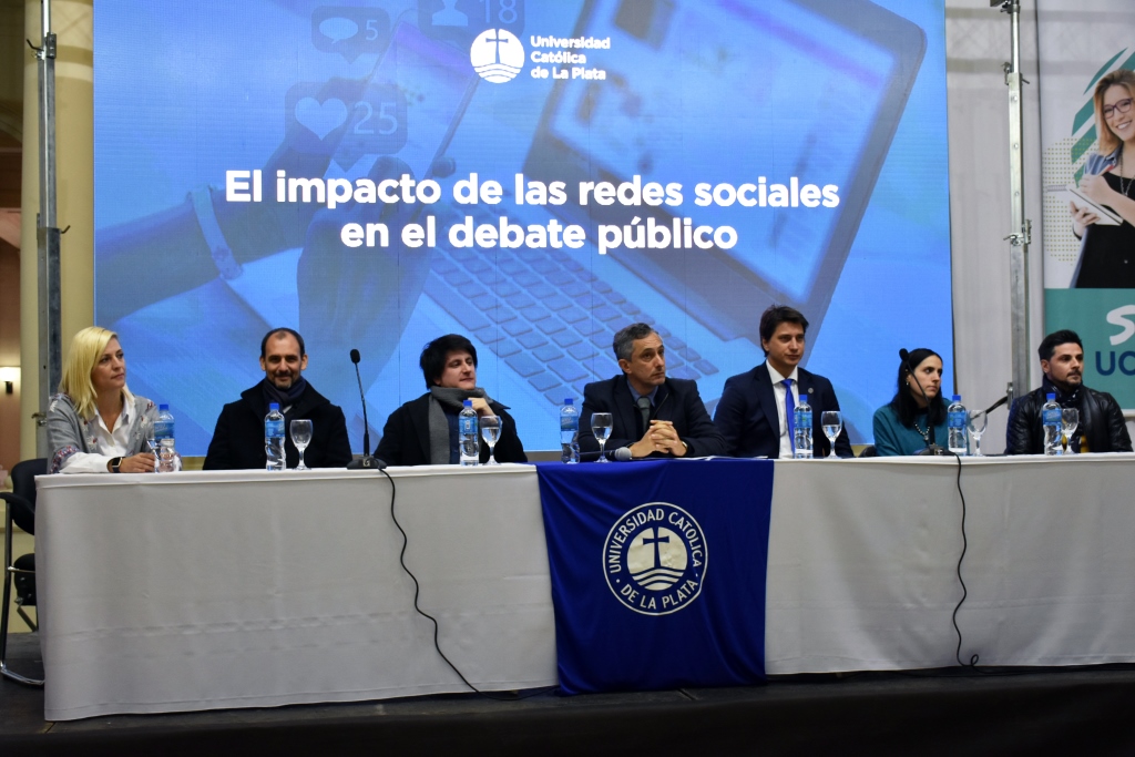 El impacto de las redes sociales en el debate público