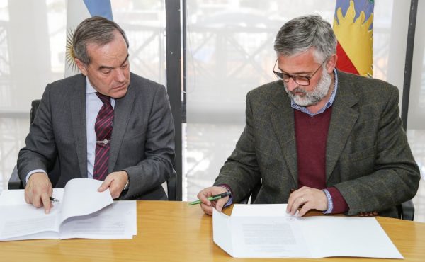 Importante acuerdo entre la UCALP y el Ministerio de Trabajo bonaerense