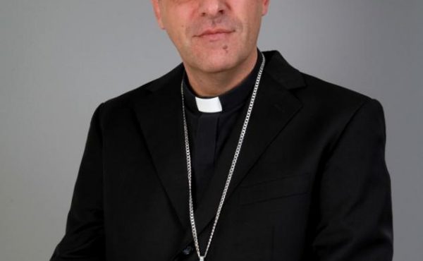 La UCALP saluda al Arzobispo Fernández