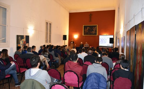 Octava Jornada de Higiene, Seguridad y Medio Ambiente