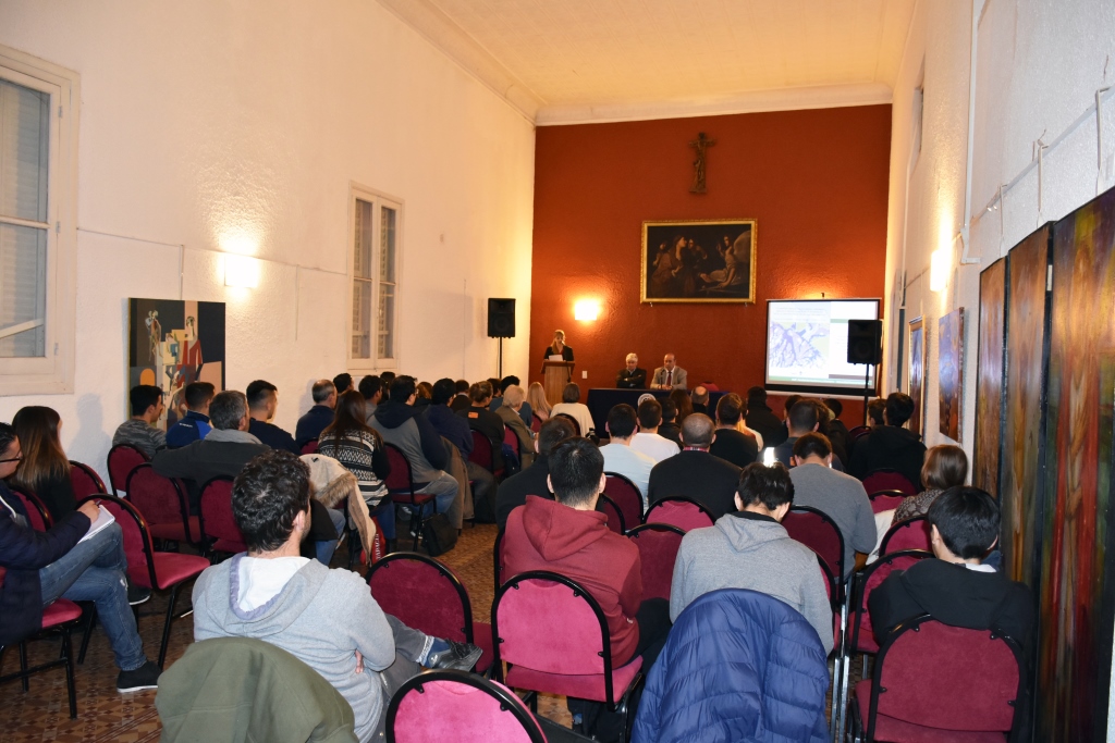 Octava Jornada de Higiene, Seguridad y Medio Ambiente