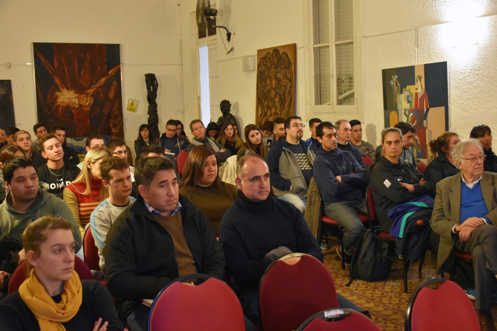 Octava Jornada de Higiene, Seguridad y Medio Ambiente