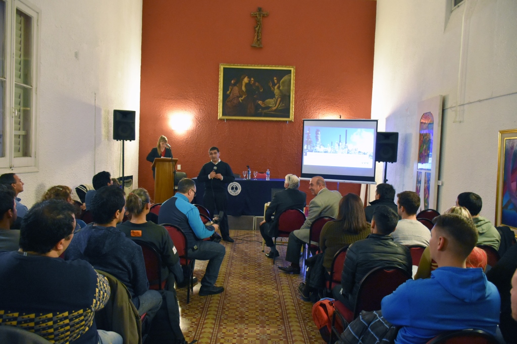 Octava Jornada de Higiene, Seguridad y Medio Ambiente