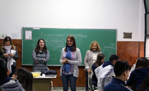 Proyecto UCALP para el Programa Nexos