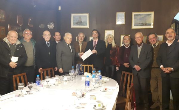 Reconocimiento al Codirector del Museo Beato Angélico