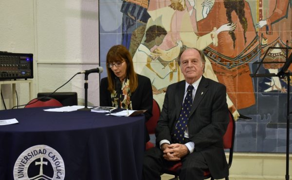 Se presentó el libro “Medicina y Arte” de la Editorial UCALP