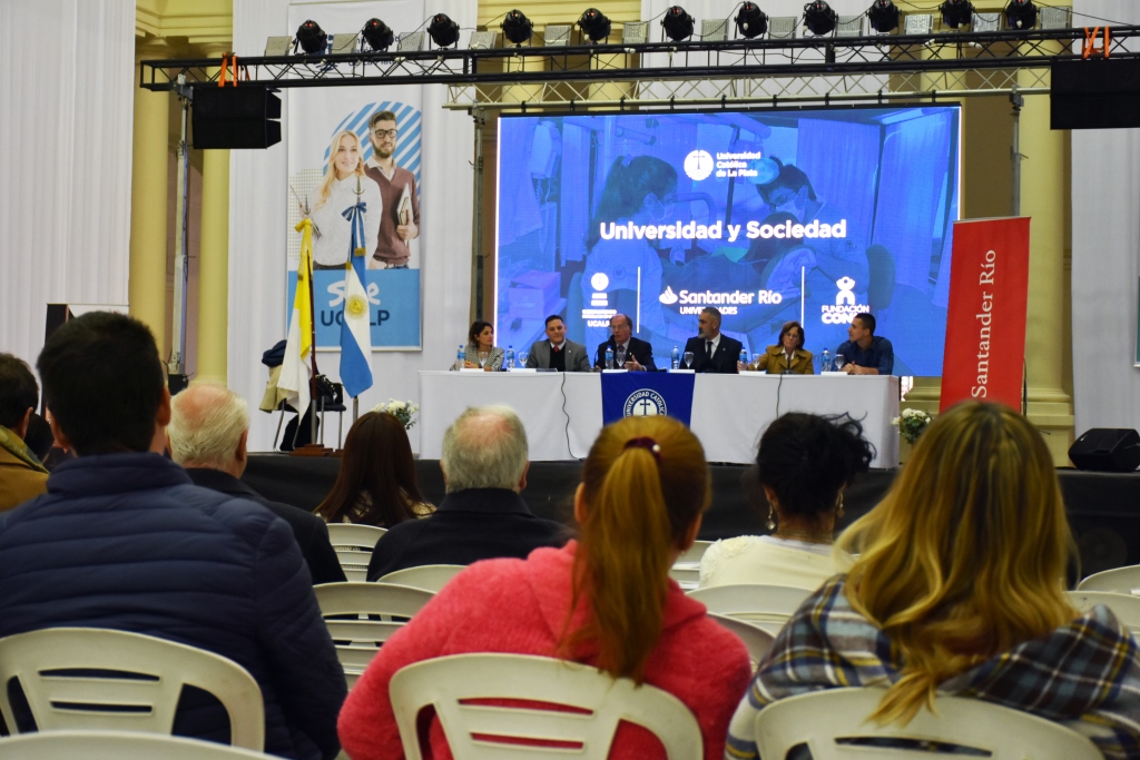 Universidad y Sociedad