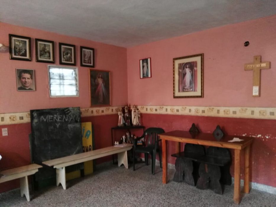 Nuevas tareas pastorales