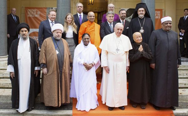 El viernes 8 de junio el mundo pide «Un minuto por la Paz»