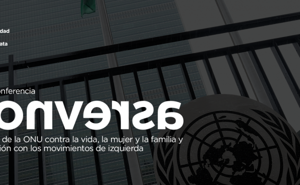 «Conversa»: El testimonio de Amparo Medina. De militante pro aborto a defender la vida