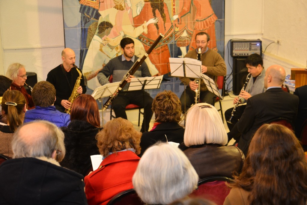 “La presencia italiana en el acervo del  Museo de Arte Contemporáneo Beato Angélico”