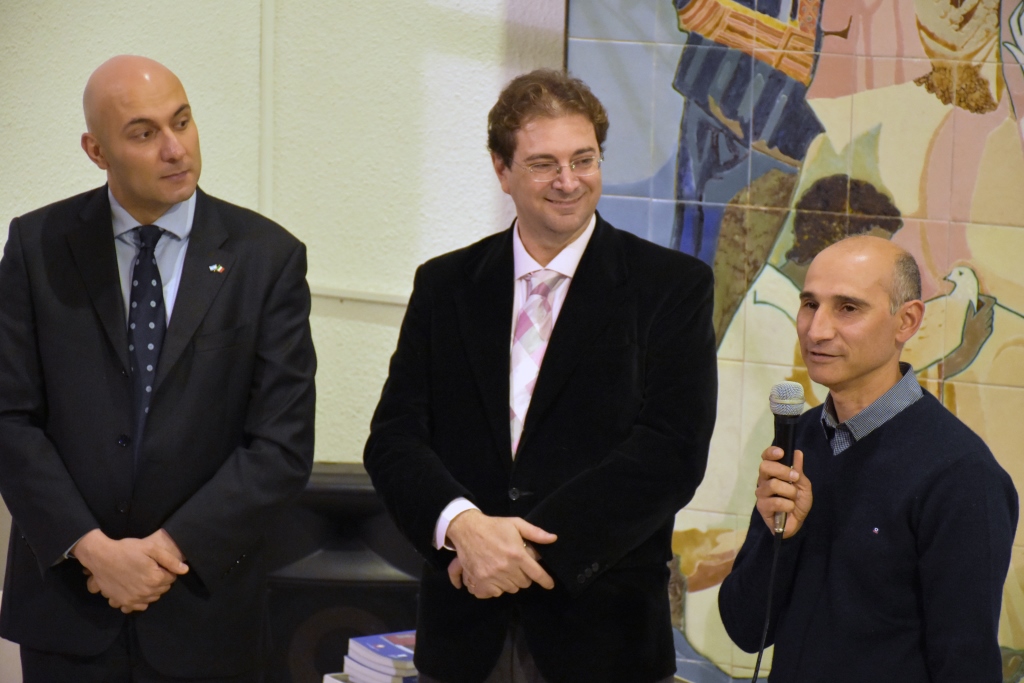 “La presencia italiana en el acervo del  Museo de Arte Contemporáneo Beato Angélico”