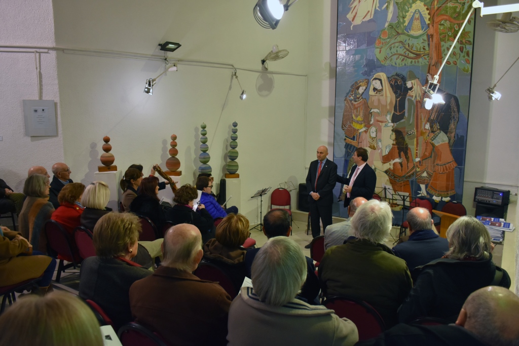 “La presencia italiana en el acervo del  Museo de Arte Contemporáneo Beato Angélico”