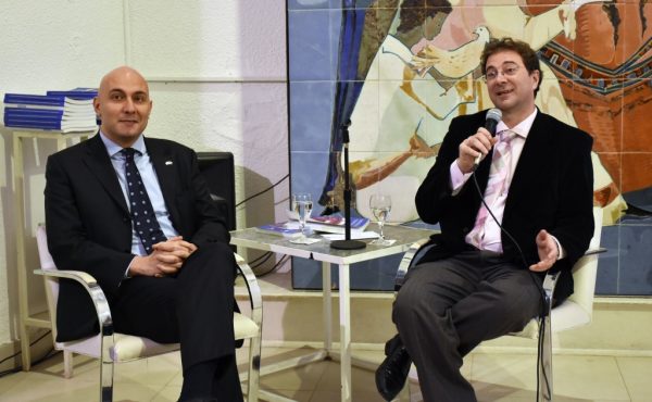 “La presencia italiana en el acervo del Museo de Arte Contemporáneo Beato Angélico”