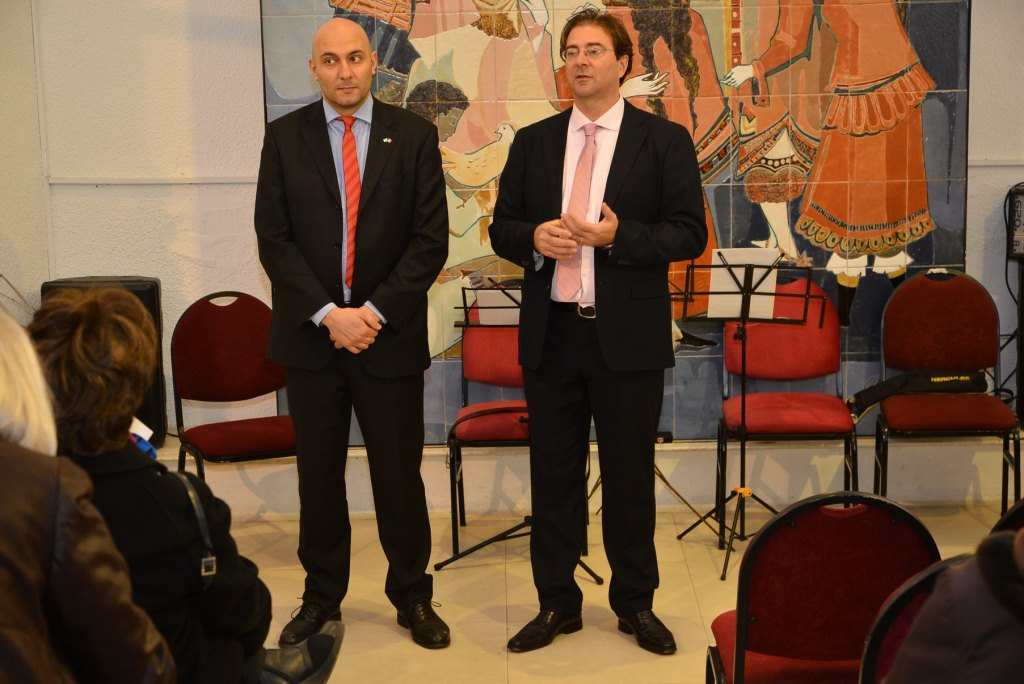 “La presencia italiana en el acervo del  Museo de Arte Contemporáneo Beato Angélico”