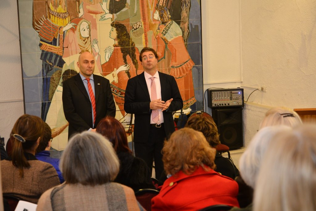 “La presencia italiana en el acervo del  Museo de Arte Contemporáneo Beato Angélico”