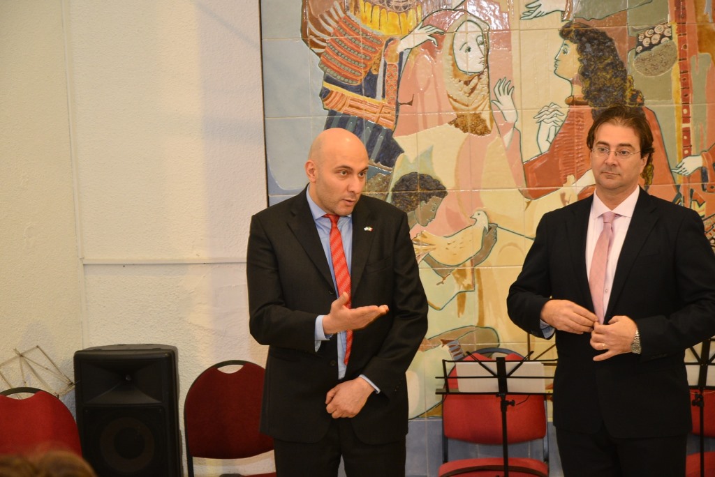 “La presencia italiana en el acervo del  Museo de Arte Contemporáneo Beato Angélico”