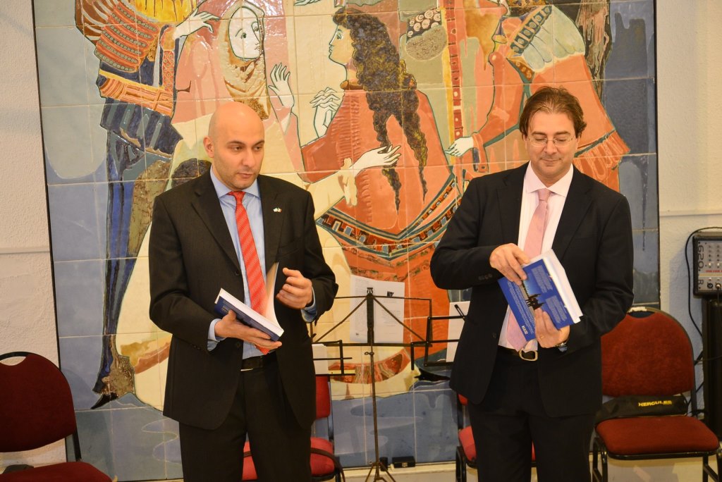 “La presencia italiana en el acervo del  Museo de Arte Contemporáneo Beato Angélico”