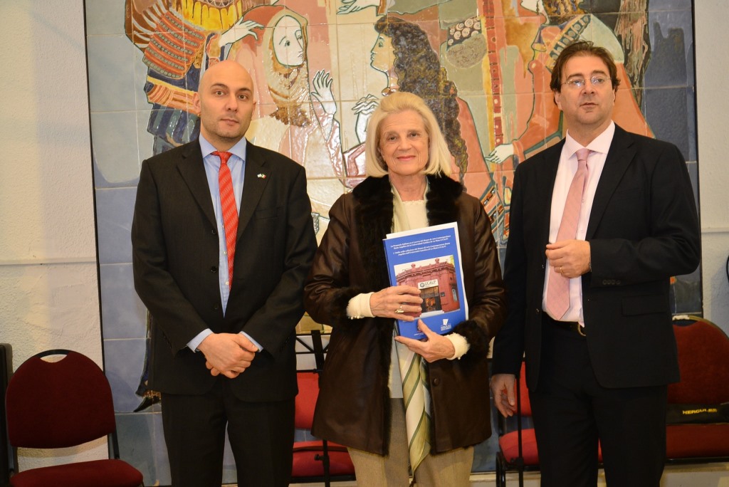 “La presencia italiana en el acervo del  Museo de Arte Contemporáneo Beato Angélico”