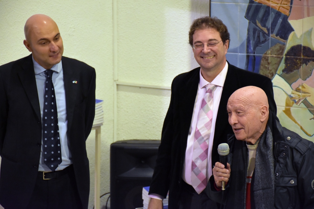 “La presencia italiana en el acervo del  Museo de Arte Contemporáneo Beato Angélico”