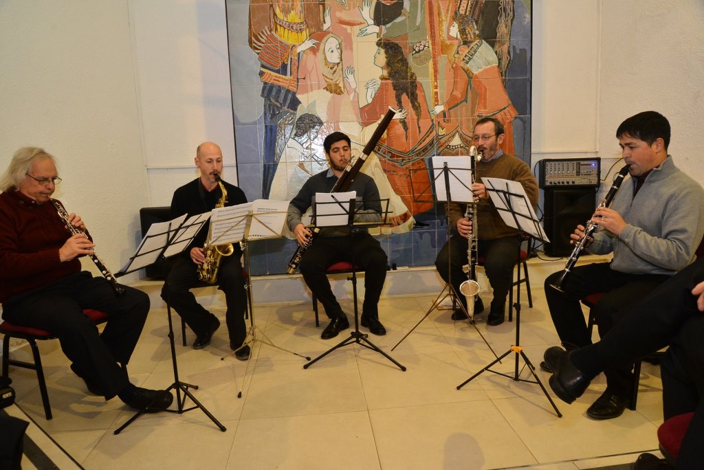 “La presencia italiana en el acervo del  Museo de Arte Contemporáneo Beato Angélico”