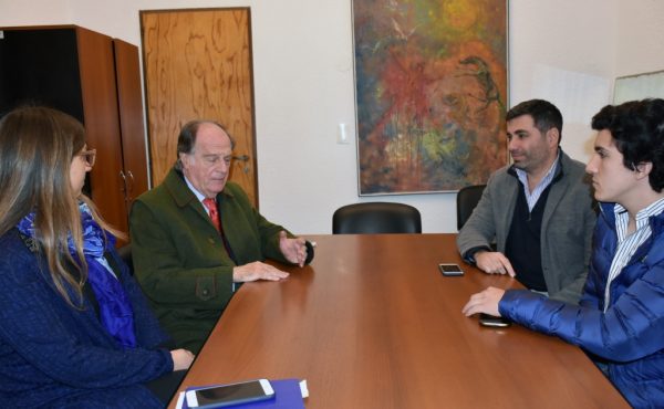 Alumno de la UCALP se prepara para el Mundial de Rugby Universitario