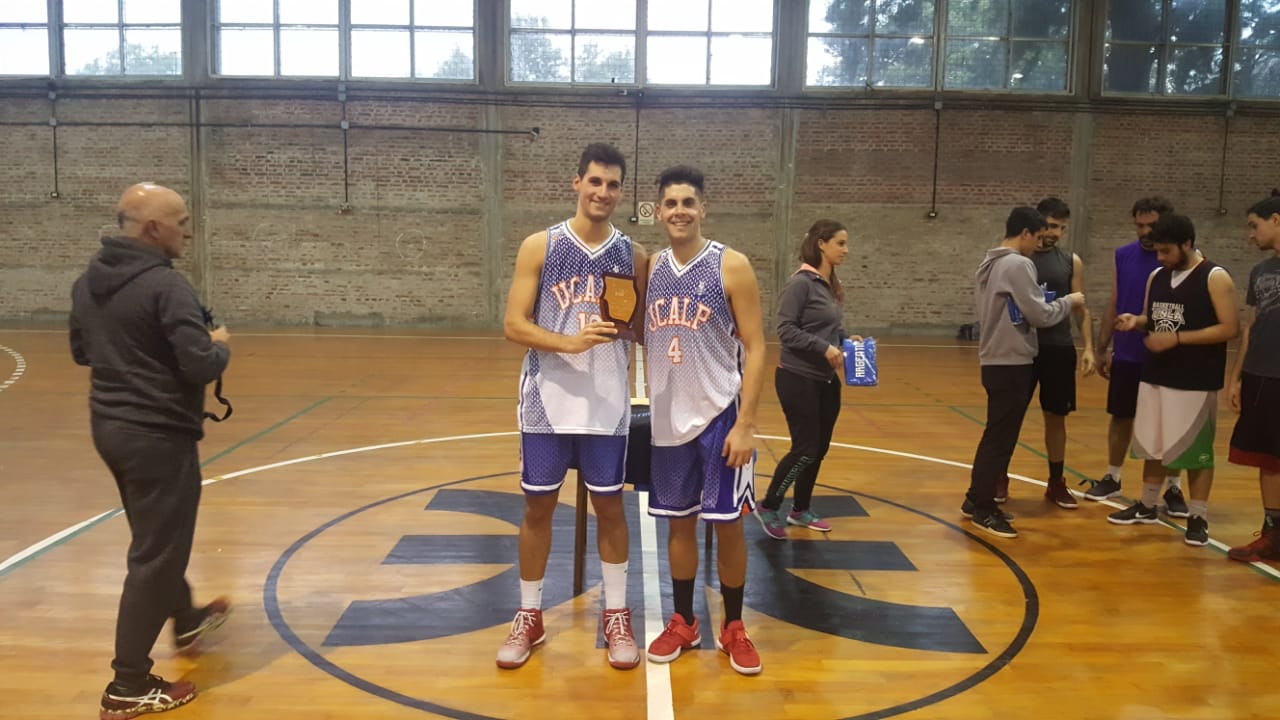 El básquet UCALP campeón otra vez