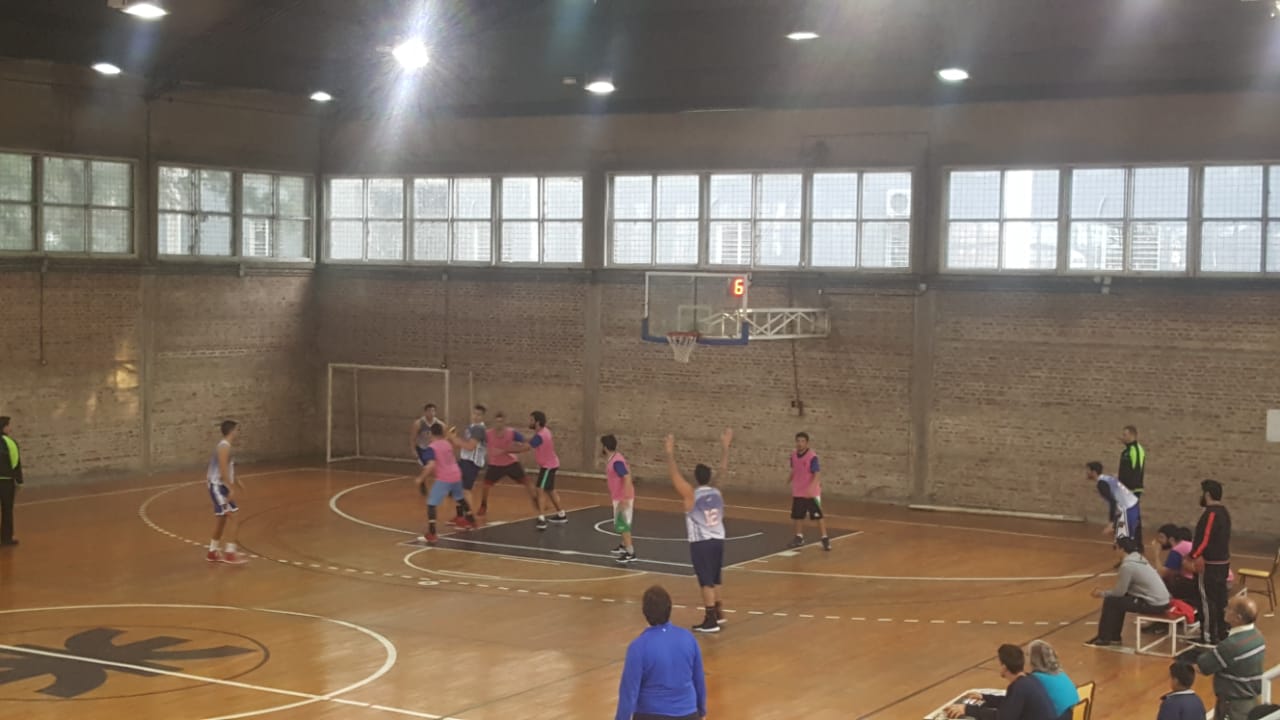 El básquet UCALP campeón otra vez