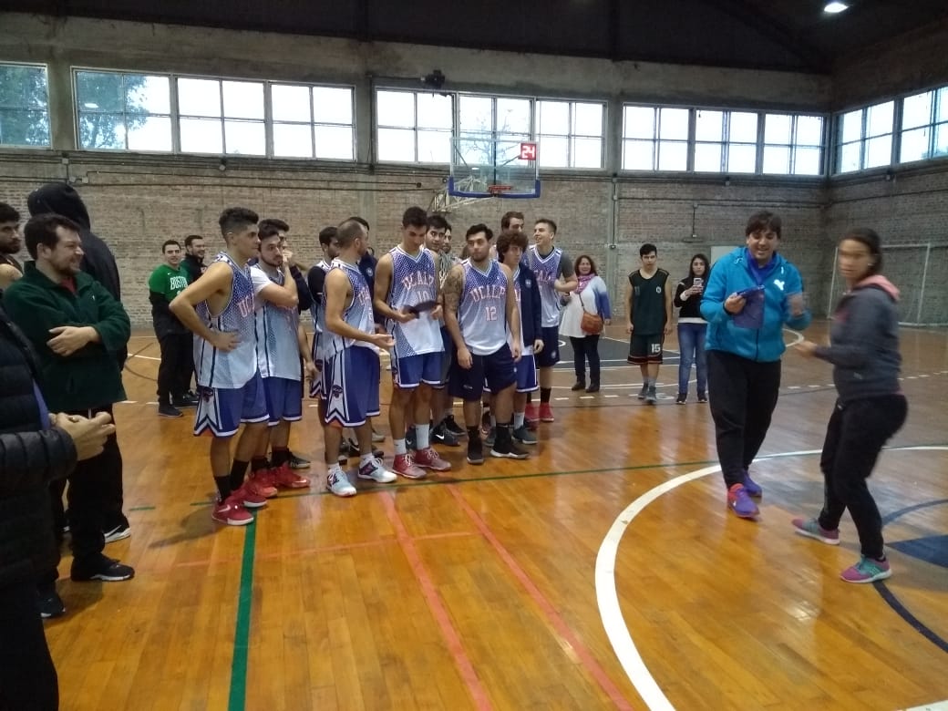 El básquet UCALP campeón otra vez