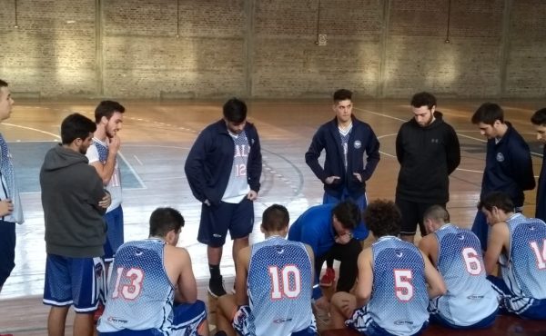 El equipo de básquet de la UCALP busca un nuevo triunfo