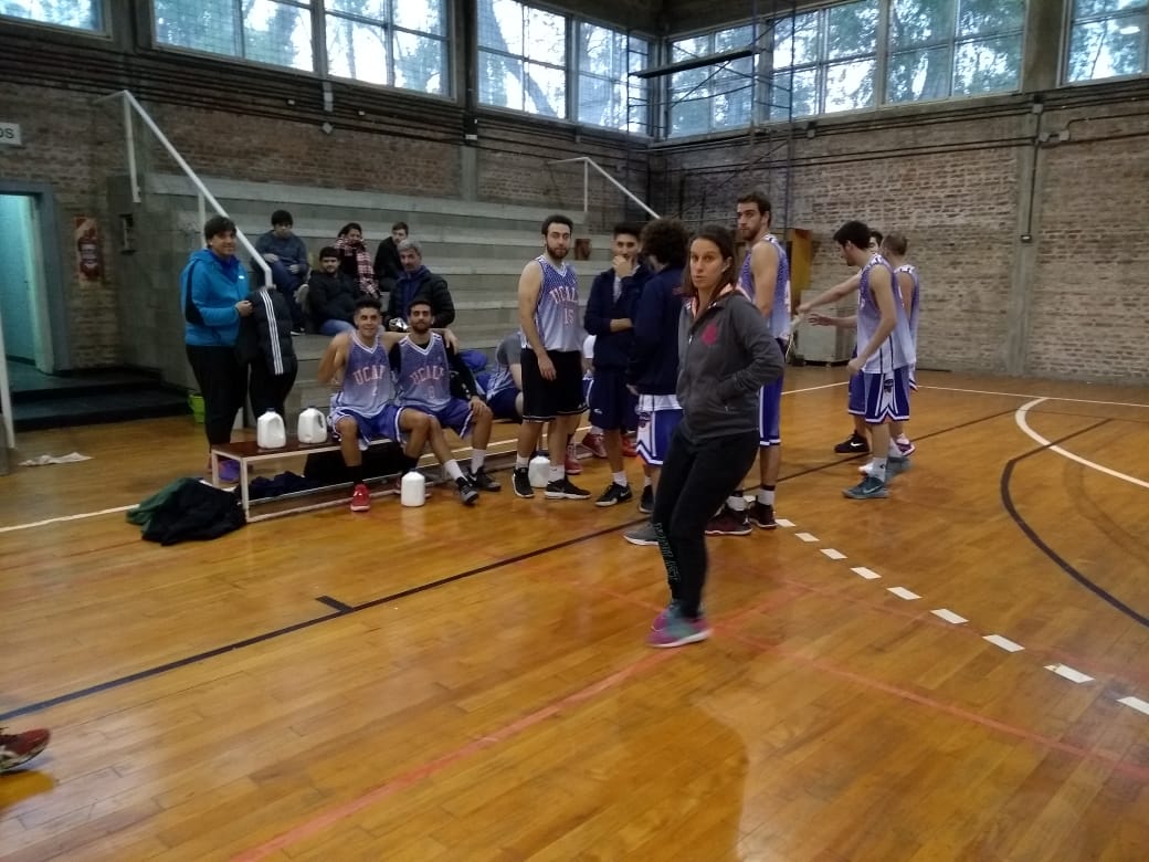 El básquet UCALP campeón otra vez