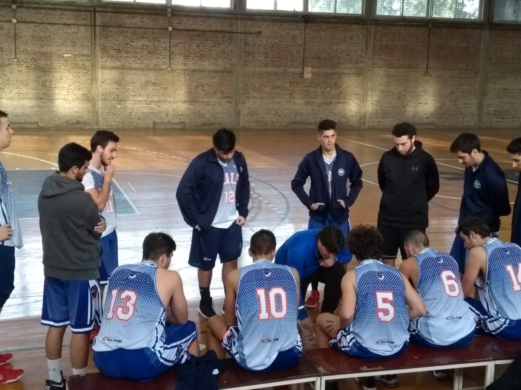 El básquet UCALP campeón otra vez