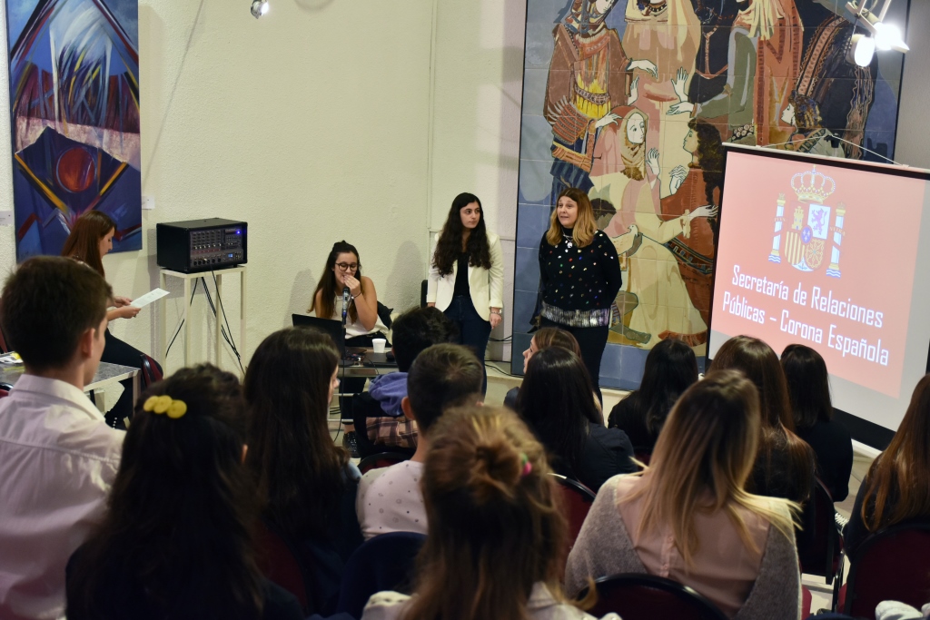 Emotivo homenaje al Profesor Hugo Gariglio