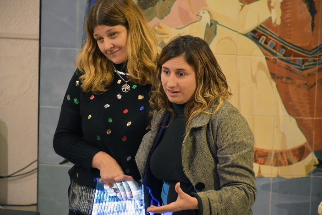 Emotivo homenaje al Profesor Hugo Gariglio