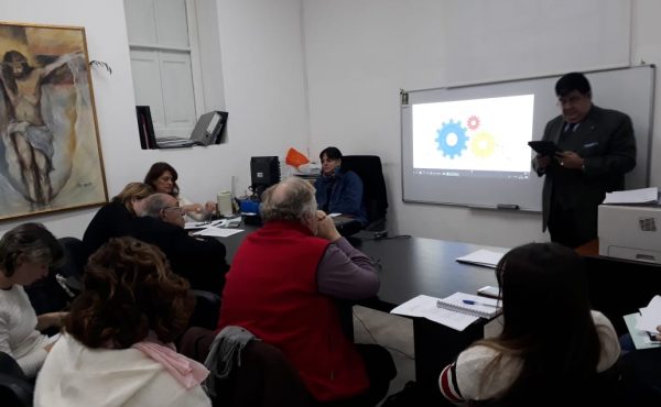 Finalizó la primera etapa del taller “Cómo Investigar”