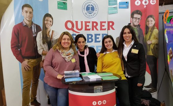 La Sede Bahía Blanca en la Muestra Informativa de Carreras del Nivel Superior