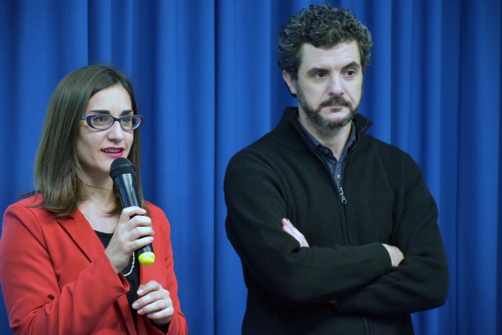 Simulacro de Negociación Transnacional G20