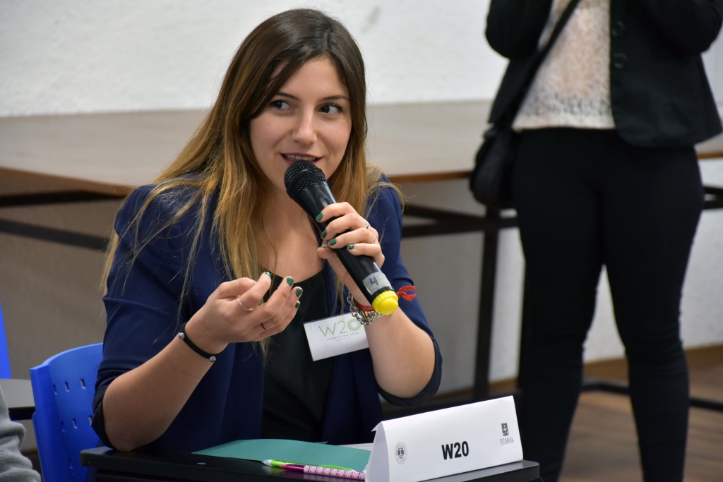 Simulacro de Negociación Transnacional G20